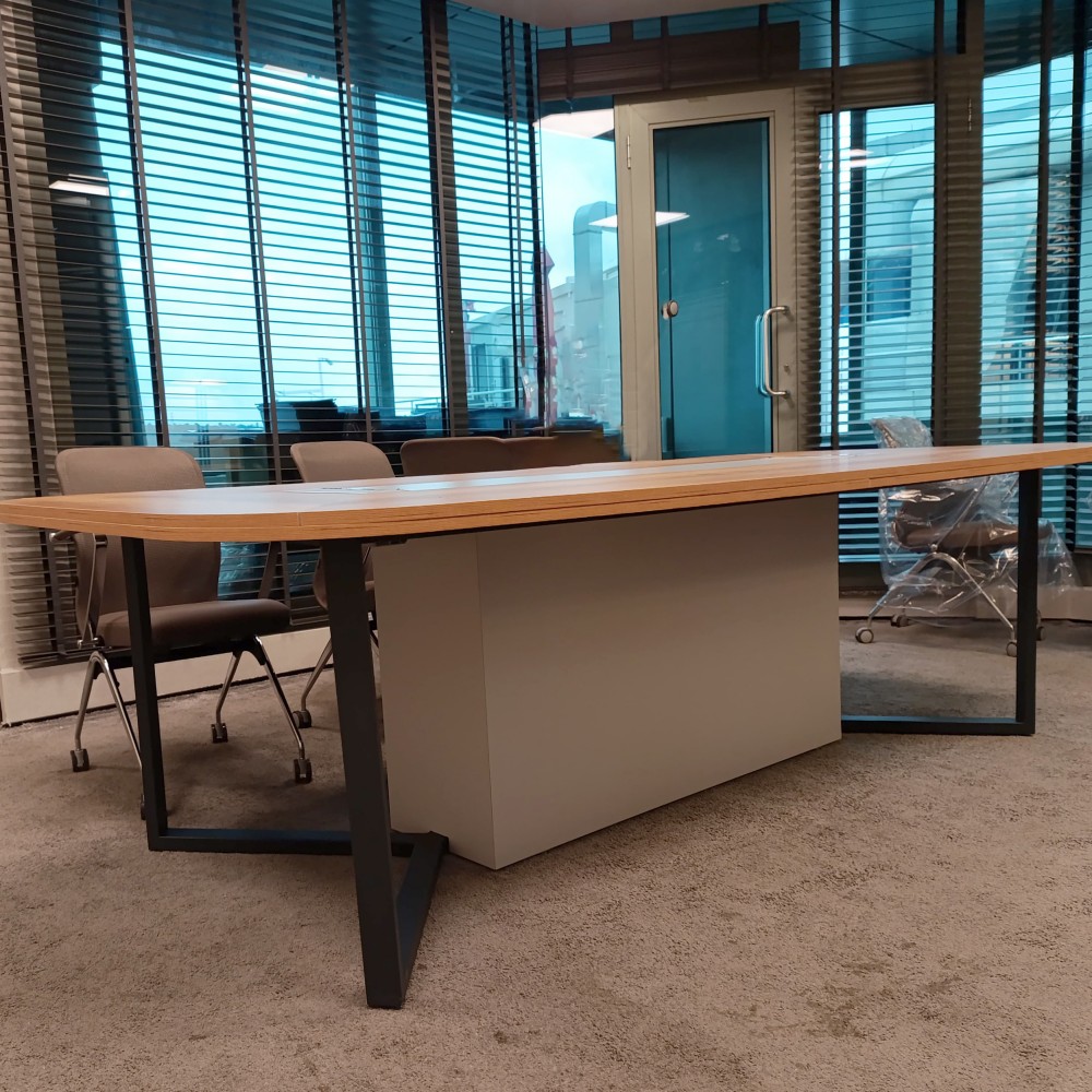 Cape Town-Besprechungstisch