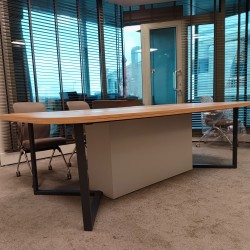 Cape Town-Besprechungstisch