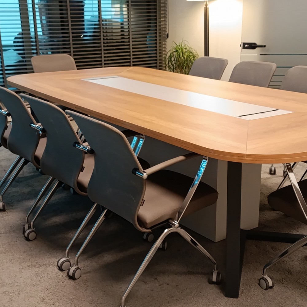 Cape Town-Besprechungstisch