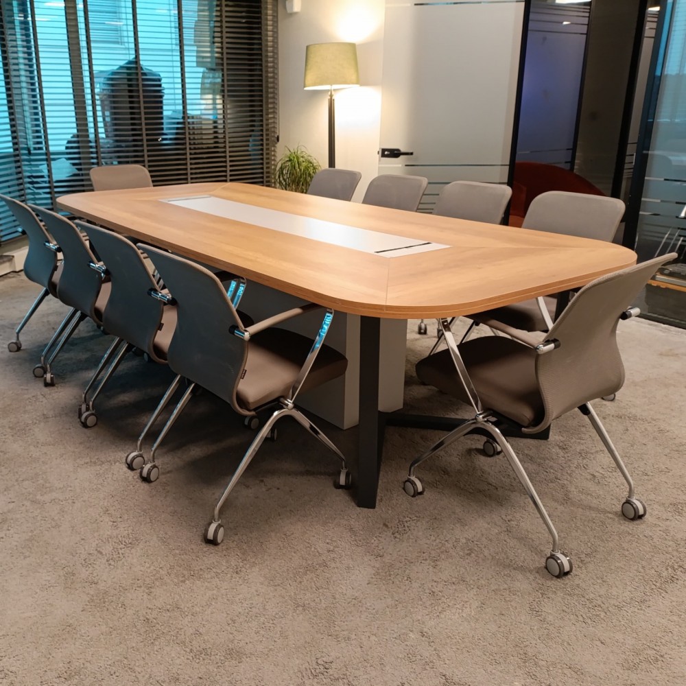 Cape Town-Besprechungstisch