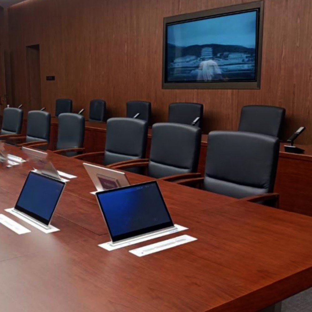 Aml-17.3 Motorisierter Monitorlift