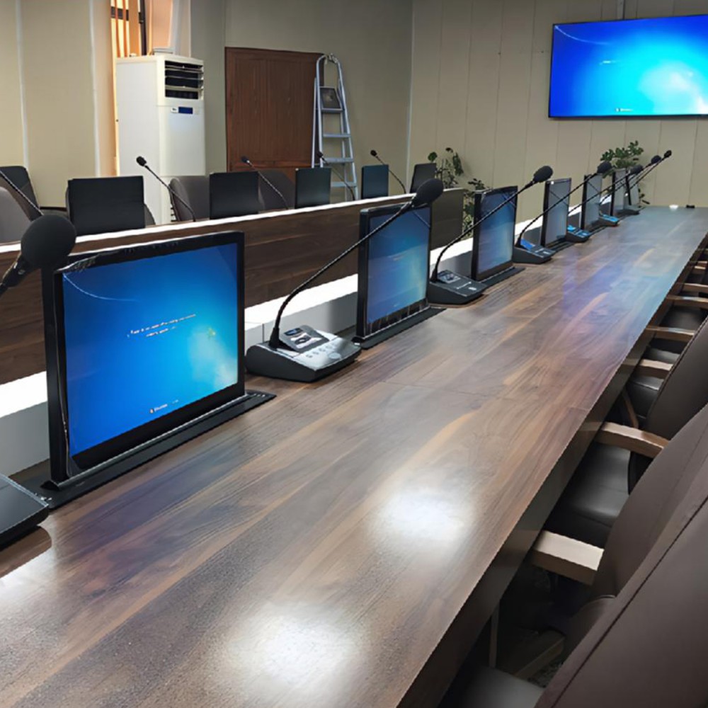 Bll 185 Motorisierter Monitorlift