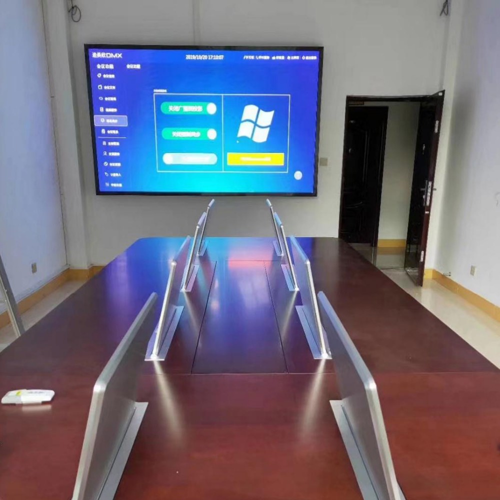 Aml21.5 Touch Motorisierter Monitorlift