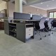 Katar Für Vier Person Schreibtisch Workstation