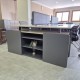 Katar Für Vier Person Schreibtisch Workstation