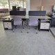Katar Für Vier Person Schreibtisch Workstation
