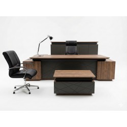 Unterschrift Und Executive-Sets Walnut See