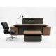 Unterschrift Und Executive-Sets Walnut See