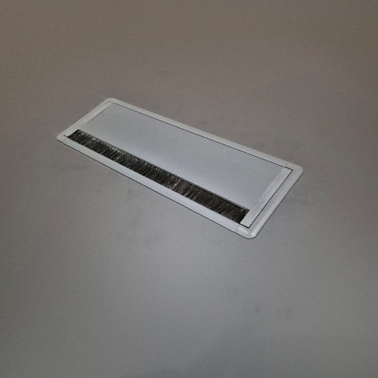 Großer, Schwarz Lackierter Besprechungstisch Für 20 Personen