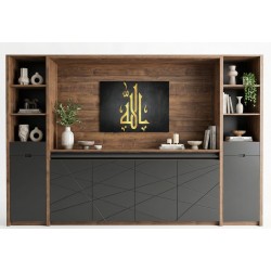 Schrank Mit Signatureinheit