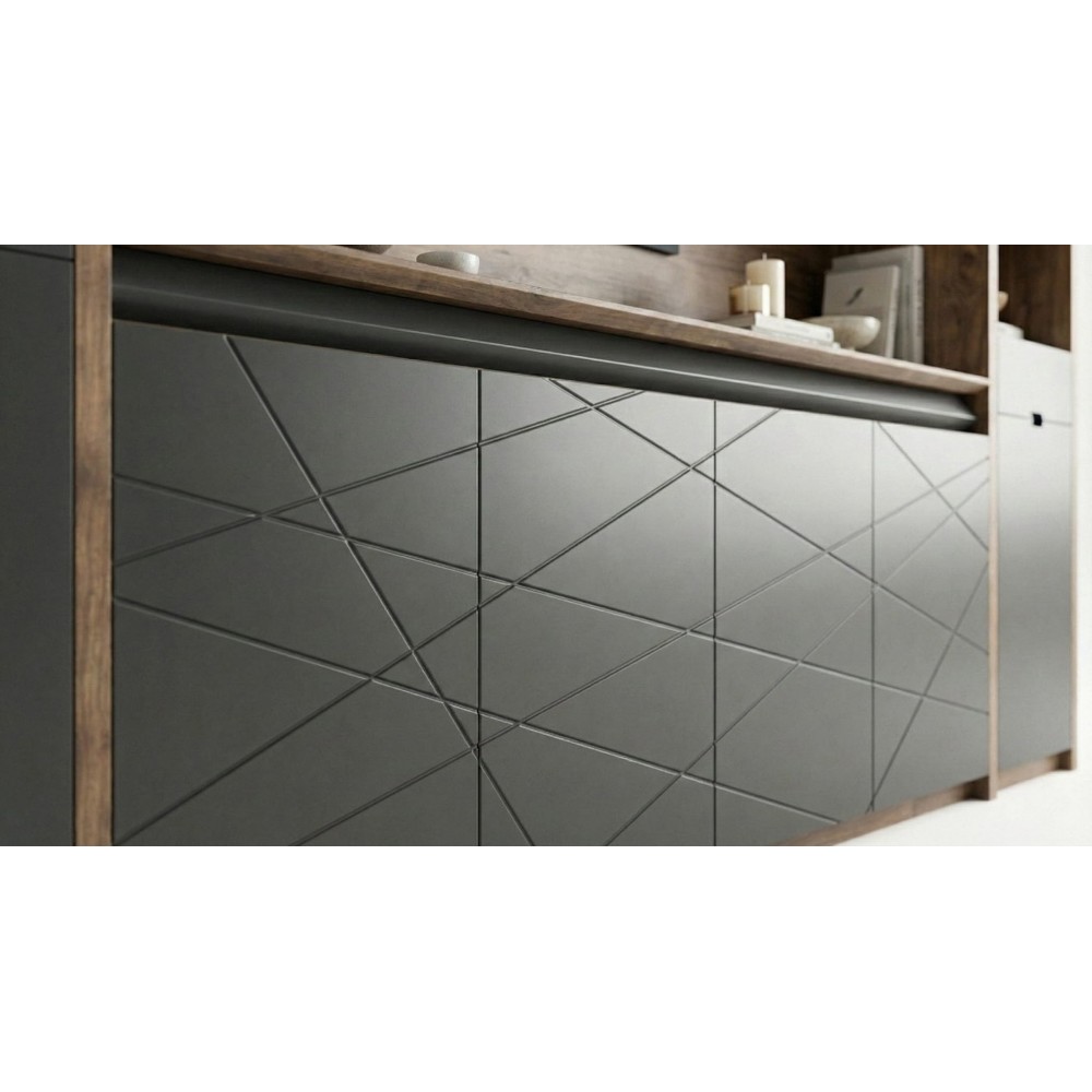 Schrank Mit Signatureinheit