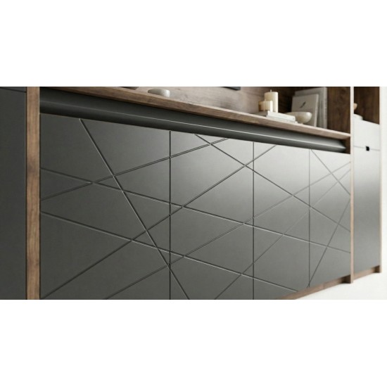 Schrank Mit Signatureinheit