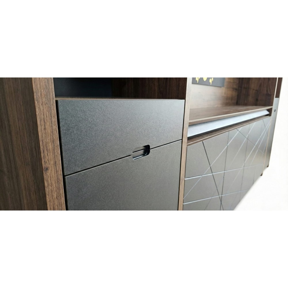 Schrank Mit Signatureinheit