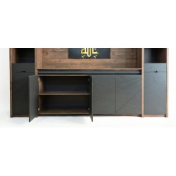 Schrank Mit Signatureinheit