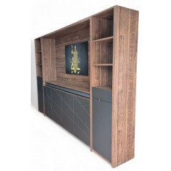 Schrank Mit Signatureinheit