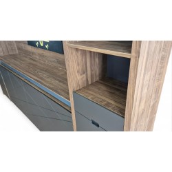 Schrank Mit Signatureinheit