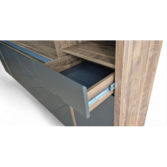 Schrank Mit Signatureinheit