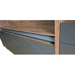 Schrank Mit Signatureinheit