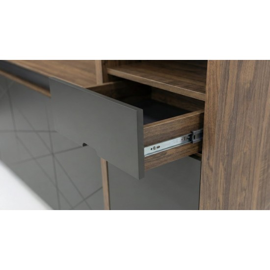 Schrank Mit Signatureinheit