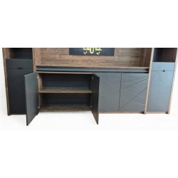 Schrank Mit Signatureinheit