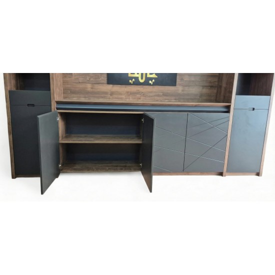 Schrank Mit Signatureinheit