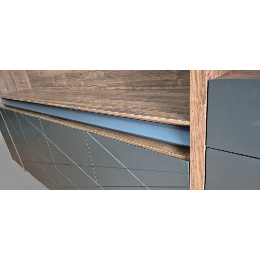 Schrank Mit Signatureinheit