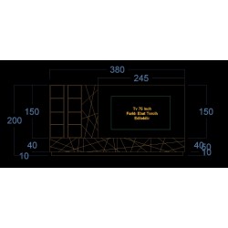 Signature Tv -Einheit