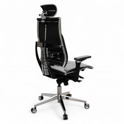 Yoga D Executive Chair Mit Metallrahmen
