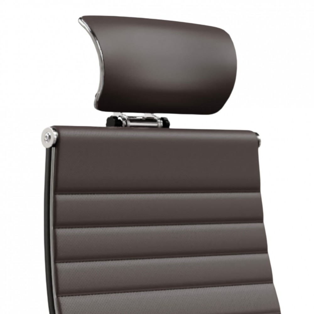 Synchron10 Ergonomischer Chefsessel Mit Metallrahmen