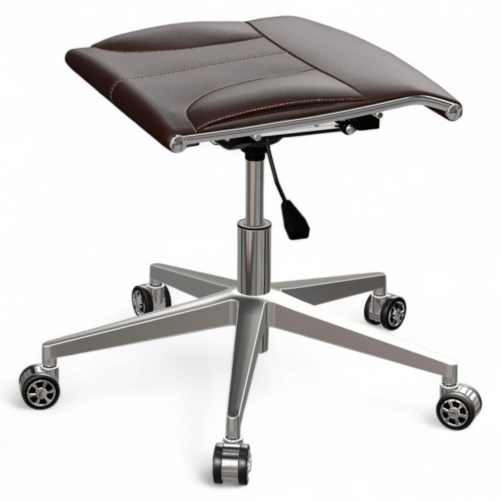 Beinverlängerung Mit Metallrahmen