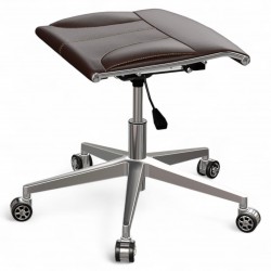 Beinverlängerung Mit Metallrahmen