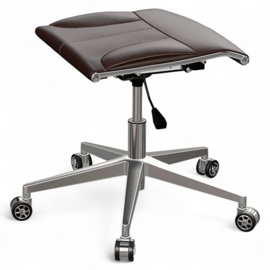 Beinverlängerung Mit Metallrahmen