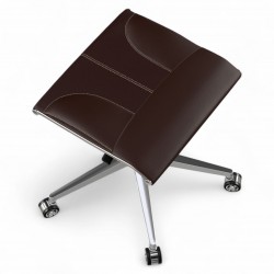 Beinverlängerung Mit Metallrahmen