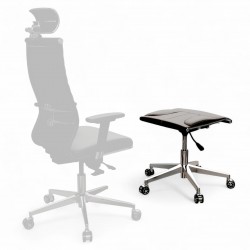 Beinverlängerung Mit Metallrahmen