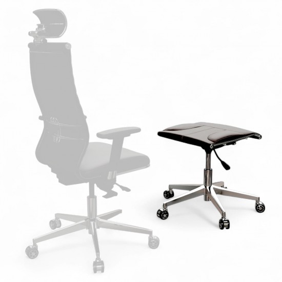 Beinverlängerung Mit Metallrahmen