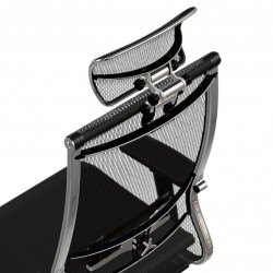 Samurai 3 Ergonomischer Managerstuhl Mit Metallrahmen