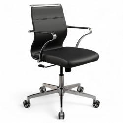 Well 1 Besprechungsstuhl Mit Metallgestell