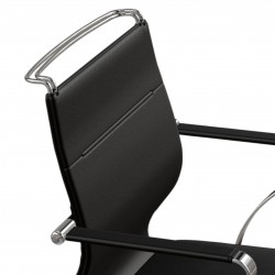 Well 1 Besprechungsstuhl Mit Metallgestell