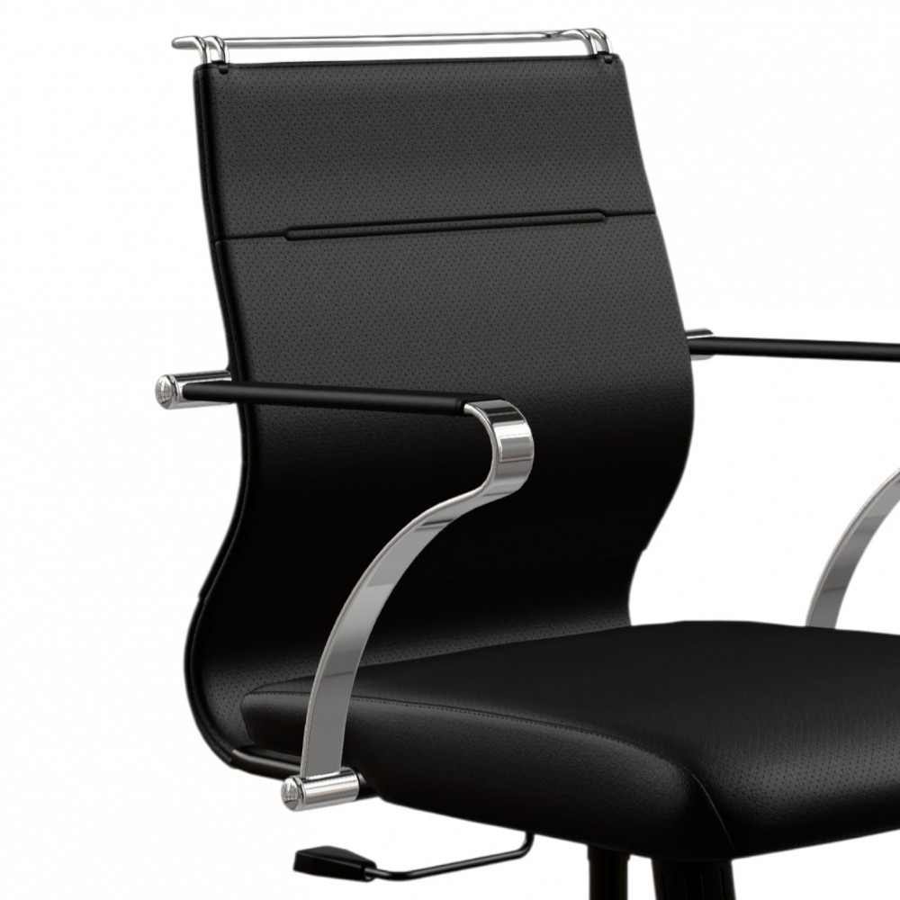 Well 1 Besprechungsstuhl Mit Metallgestell