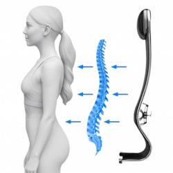 Samurai 3 Ergonomischer Managerstuhl Mit Metallrahmen