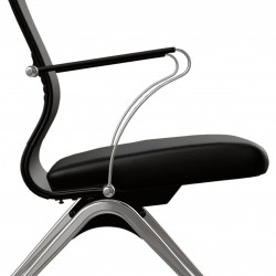 Zwei Stühle Für Bürobesprechungsräume