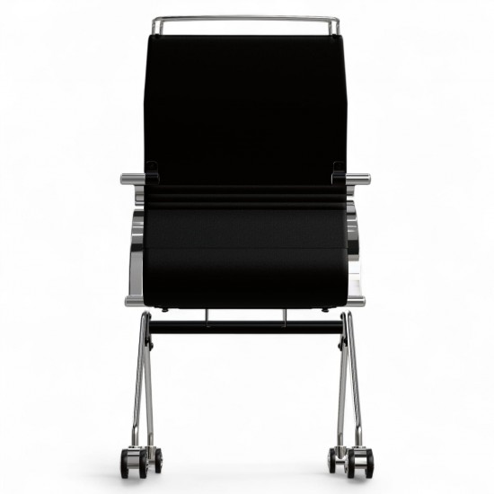 Zwei Stühle Für Bürobesprechungsräume