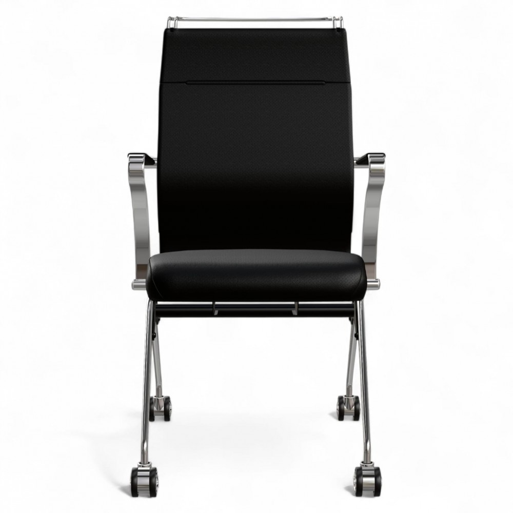 Zwei Stühle Für Bürobesprechungsräume