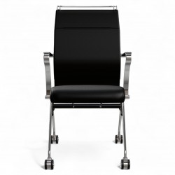 Zwei Stühle Für Bürobesprechungsräume