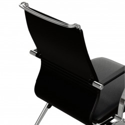 Zwei Stühle Für Bürobesprechungsräume