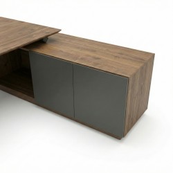 Schrank Mit Signatureinheit