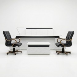 Signature Executive Sets White