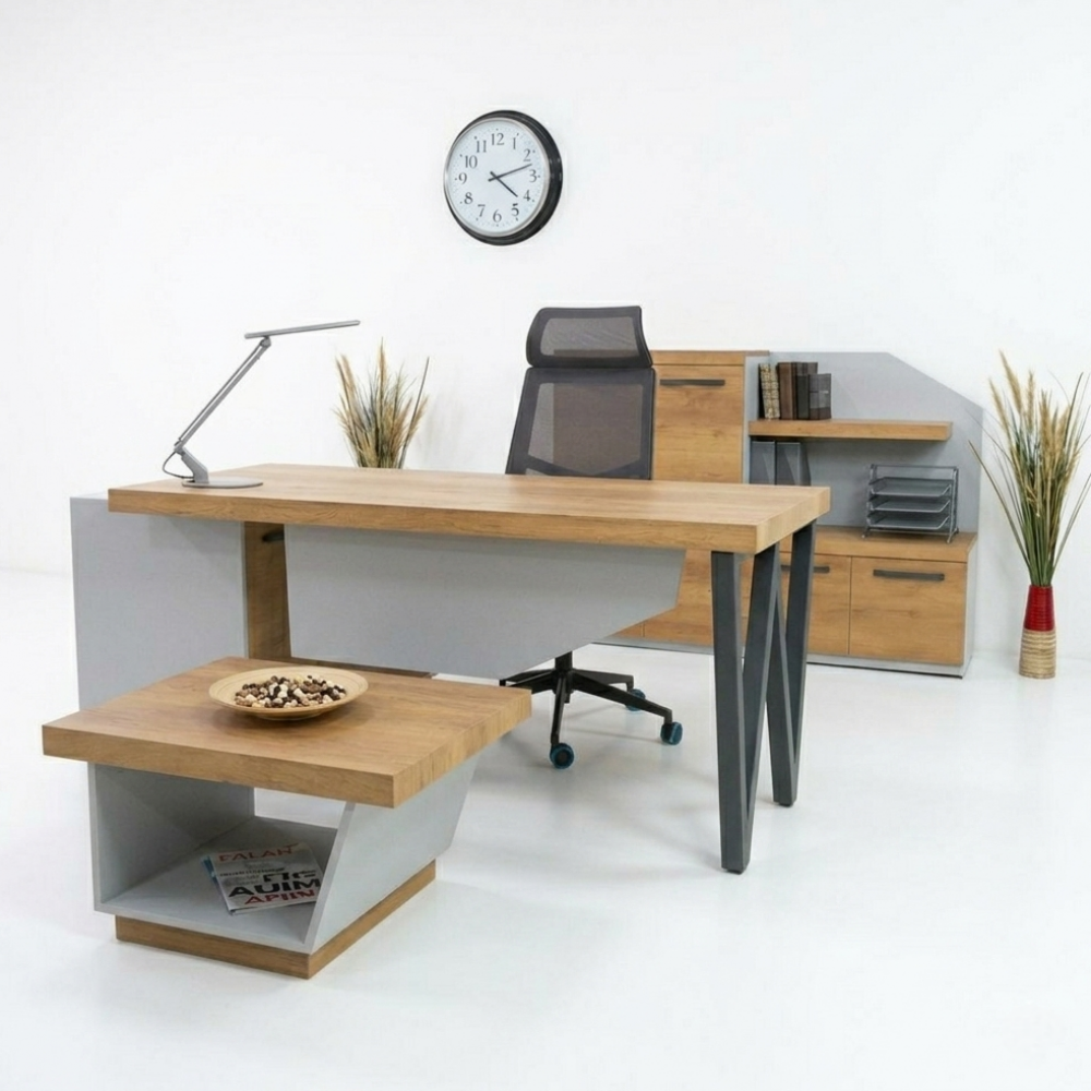 Büro-Schreibtisch-Set - Space