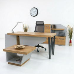 Büro-Schreibtisch-Set - Space