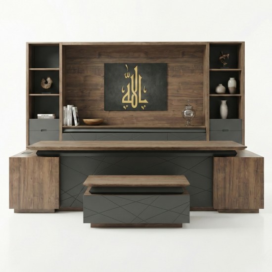 Schrank Mit Signatureinheit